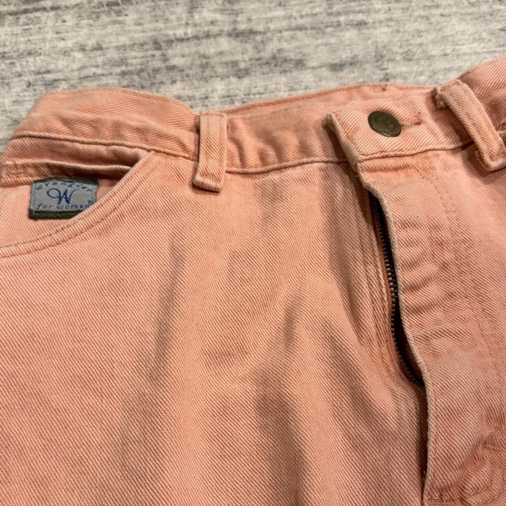 Vintage Wrangler Women's Pink Jeans